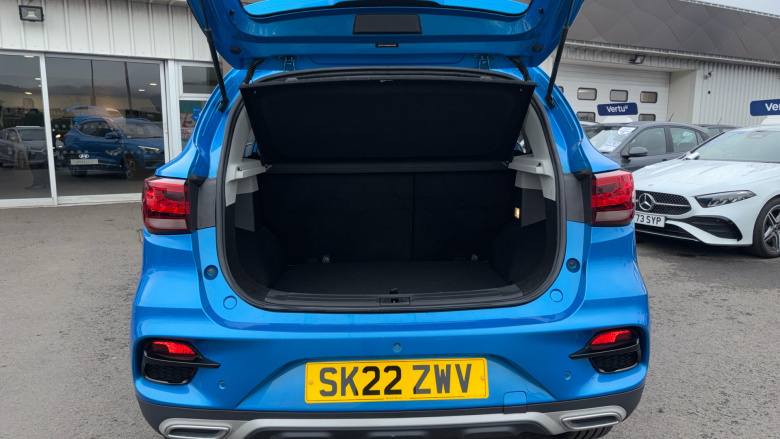 MG ZS 1.5 VTi-TECH Excite 5dr Petrol Hatchback